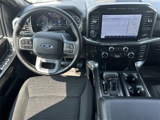 used 2023 Ford F-150 car, priced at $45,997