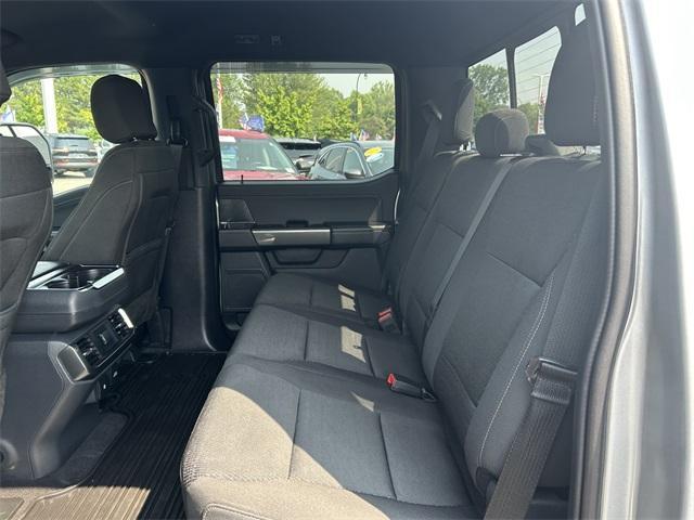 used 2023 Ford F-150 car, priced at $45,997
