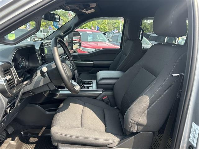used 2023 Ford F-150 car, priced at $45,997
