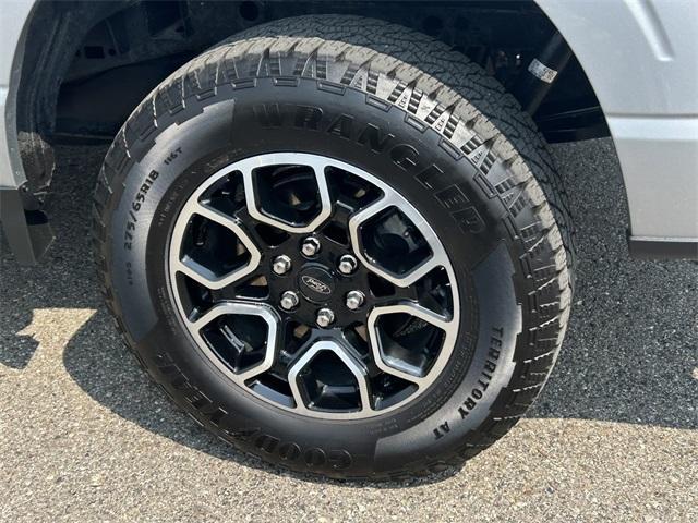 used 2023 Ford F-150 car, priced at $45,997