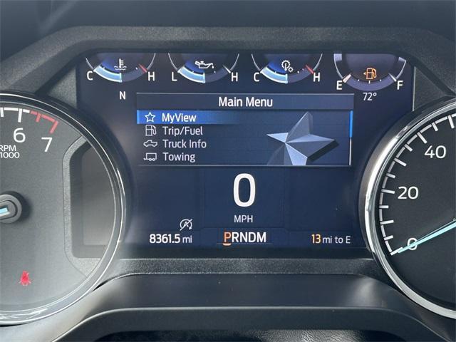 used 2023 Ford F-150 car, priced at $45,997
