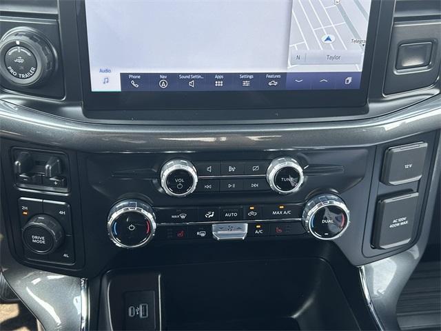 used 2023 Ford F-150 car, priced at $45,997