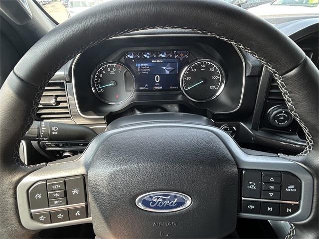 used 2023 Ford F-150 car, priced at $45,997