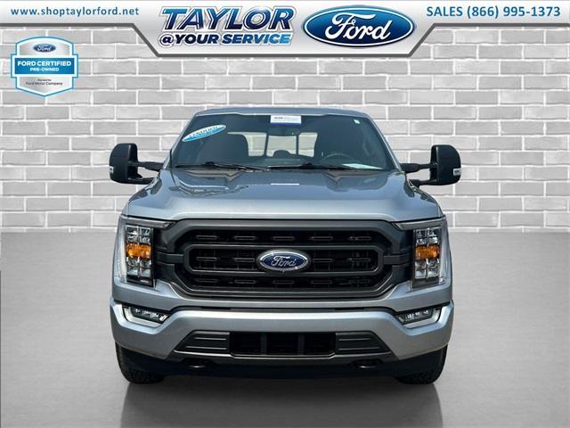used 2023 Ford F-150 car, priced at $45,997