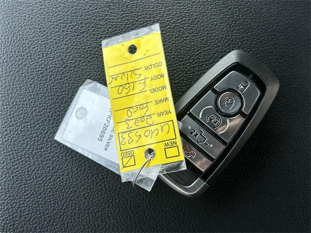 used 2023 Ford F-150 car, priced at $45,997