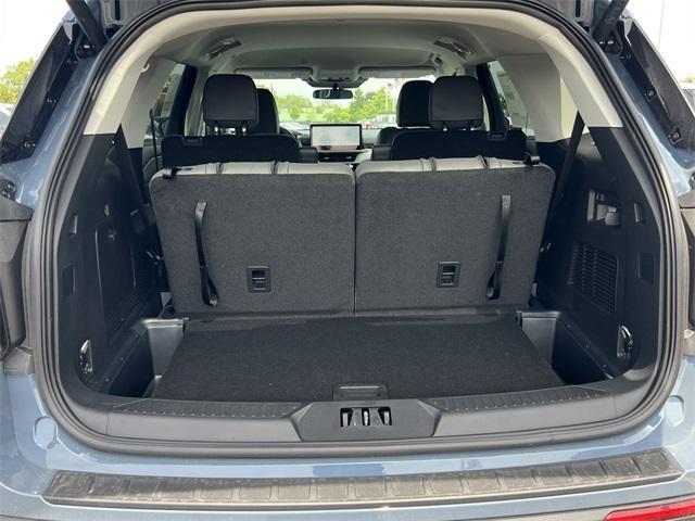 new 2025 Ford Explorer car