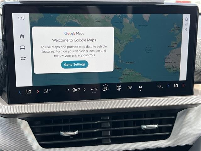 new 2025 Ford Explorer car