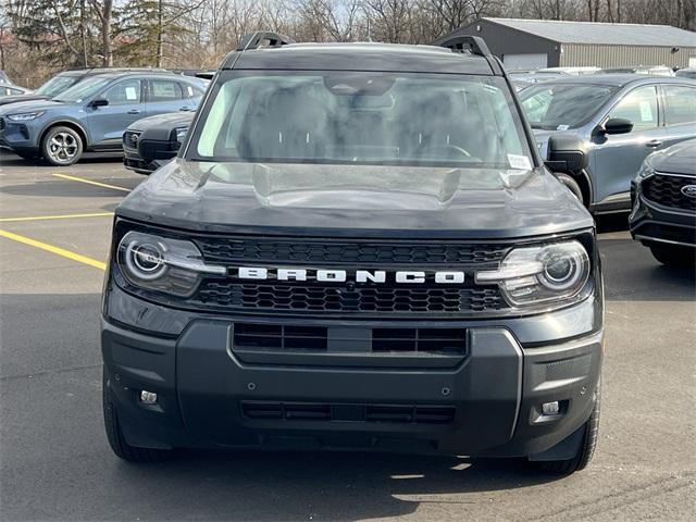 new 2025 Ford Bronco Sport car