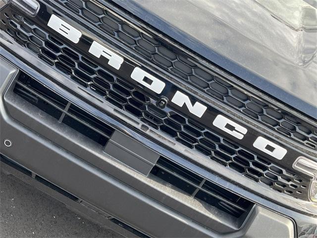 new 2025 Ford Bronco Sport car