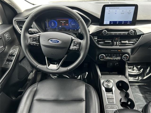 used 2021 Ford Escape car, priced at $24,999