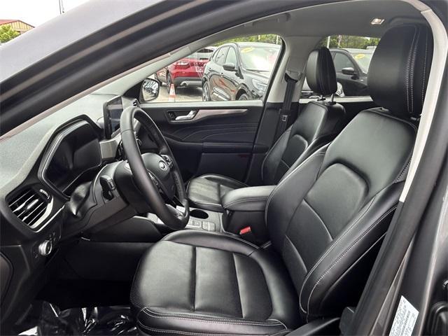 used 2021 Ford Escape car, priced at $24,999