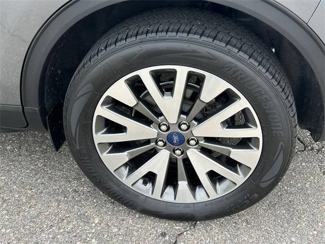 used 2021 Ford Escape car, priced at $24,999