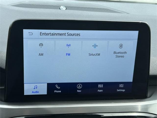 used 2021 Ford Escape car, priced at $24,999