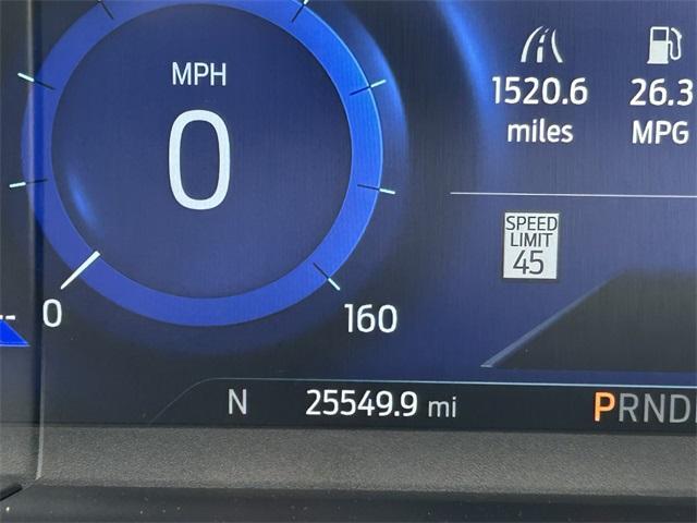 used 2021 Ford Escape car, priced at $24,999