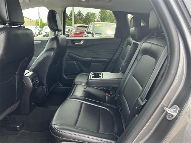 used 2021 Ford Escape car, priced at $24,999