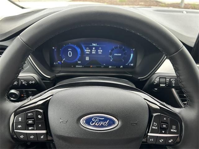 used 2021 Ford Escape car, priced at $24,999