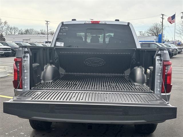 new 2025 Ford F-150 car