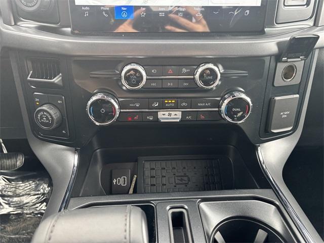 new 2025 Ford F-150 car