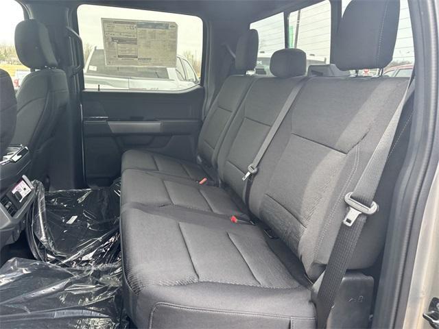 new 2025 Ford F-150 car
