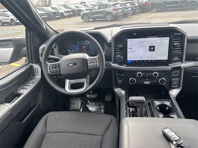 new 2025 Ford F-150 car