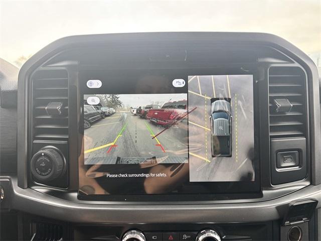 new 2025 Ford F-150 car