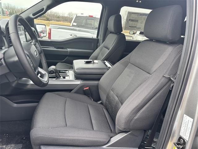 new 2025 Ford F-150 car