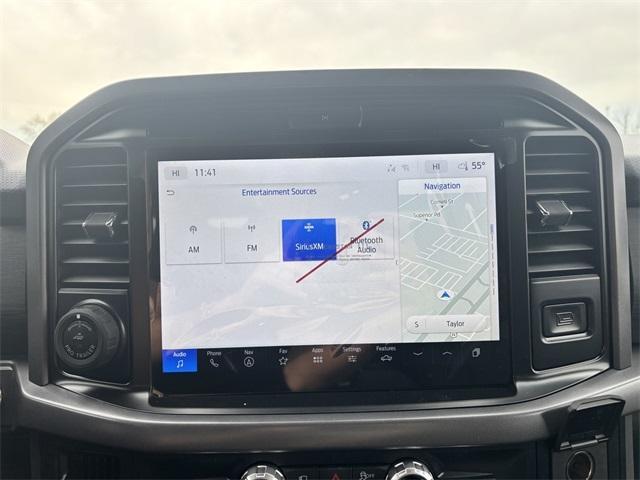 new 2025 Ford F-150 car