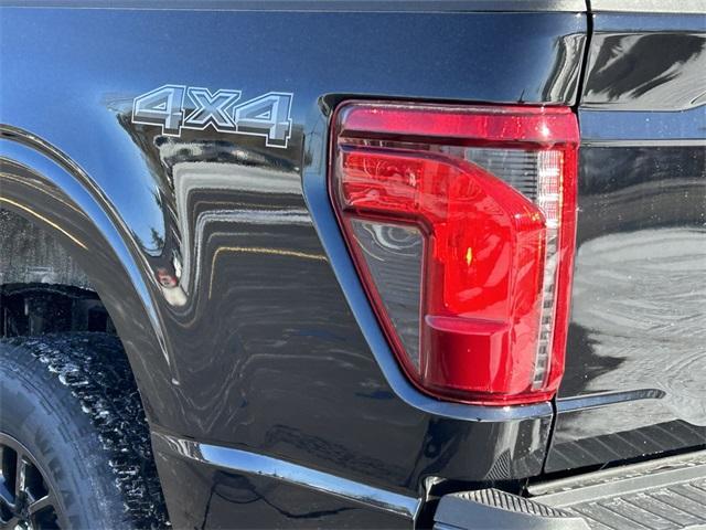 new 2025 Ford F-150 car