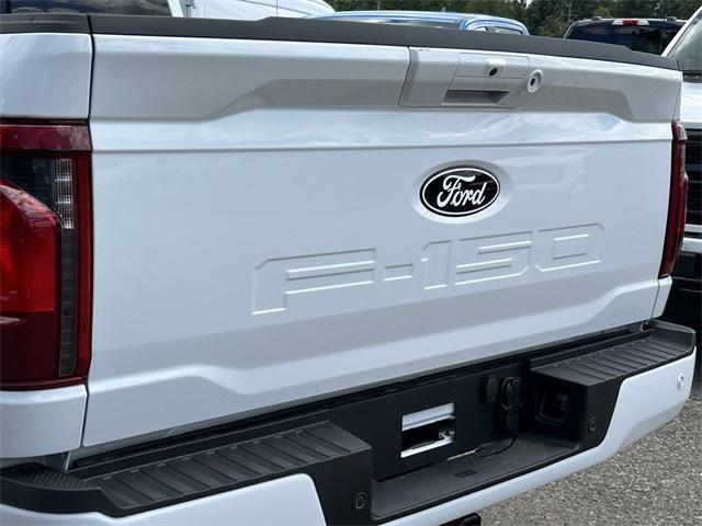 new 2024 Ford F-150 car, priced at $51,886