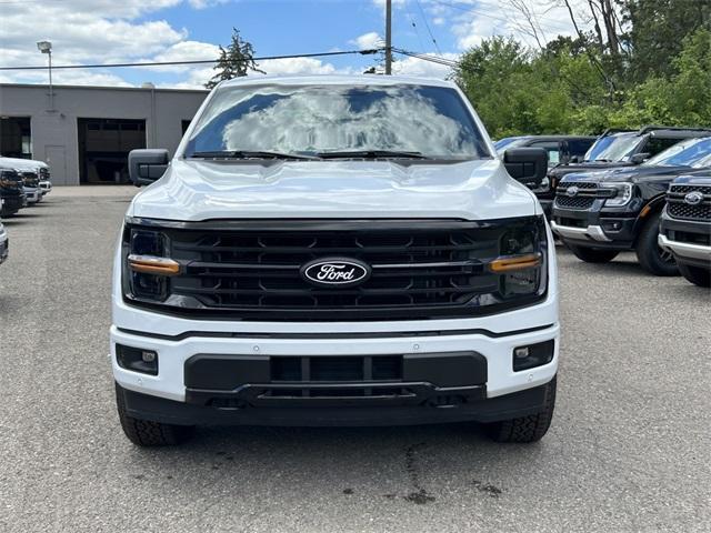 new 2024 Ford F-150 car, priced at $51,886