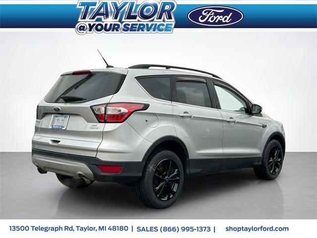 used 2018 Ford Escape car, priced at $12,889