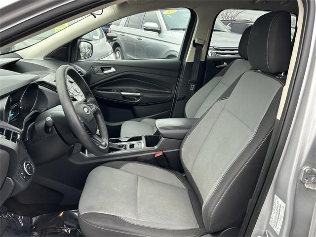 used 2018 Ford Escape car, priced at $12,889