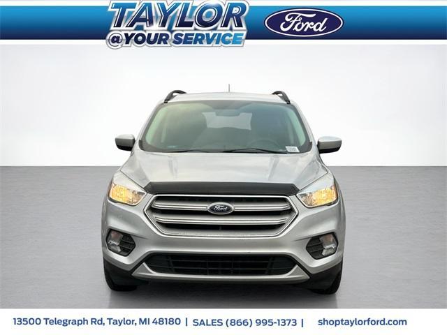 used 2018 Ford Escape car, priced at $12,889