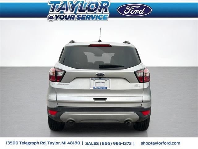 used 2018 Ford Escape car, priced at $12,889