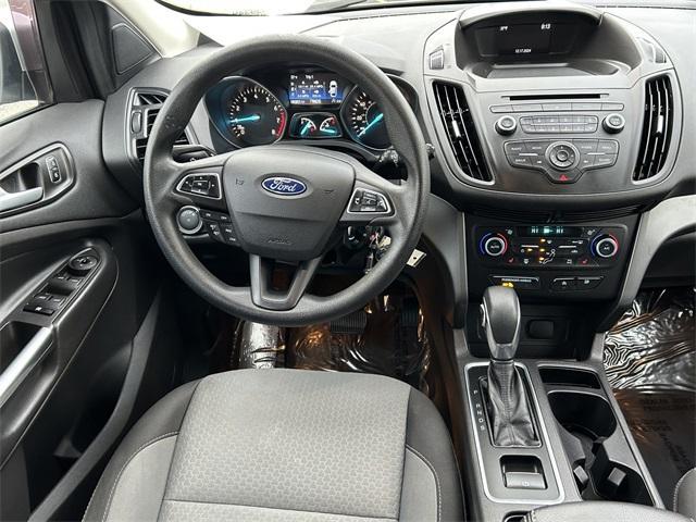 used 2018 Ford Escape car, priced at $12,889