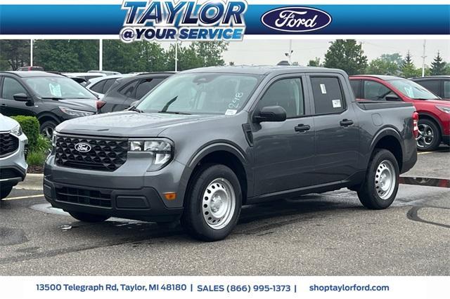 new 2025 Ford Maverick car
