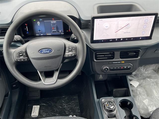 new 2025 Ford Maverick car