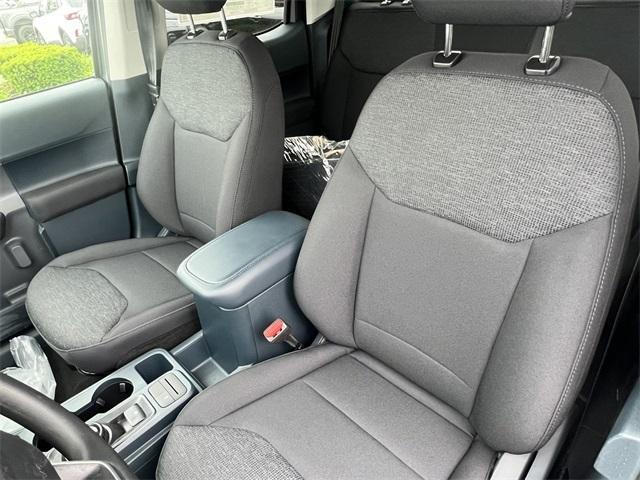 new 2025 Ford Maverick car