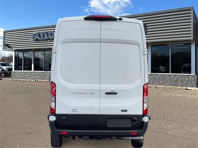 new 2024 Ford Transit-250 car, priced at $56,122