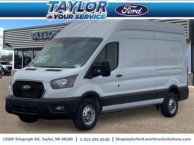 new 2024 Ford Transit-250 car, priced at $56,122