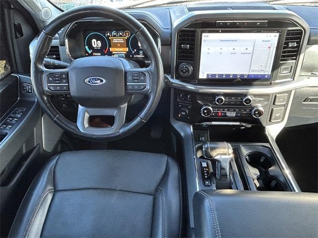 used 2021 Ford F-150 car, priced at $31,000