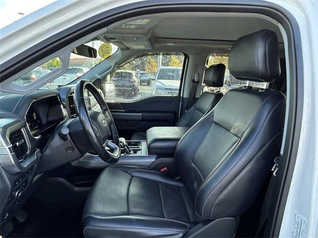 used 2021 Ford F-150 car, priced at $31,000