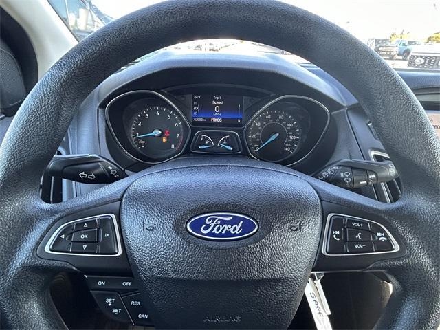 used 2017 Ford Focus car, priced at $11,789