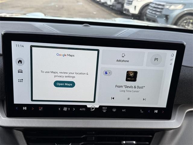 new 2026 Ford Explorer car, priced at $48,350