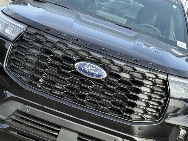 new 2026 Ford Explorer car, priced at $48,350
