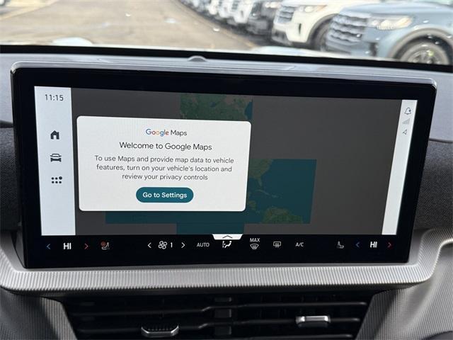 new 2026 Ford Explorer car, priced at $48,350