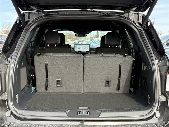 new 2026 Ford Explorer car, priced at $48,350