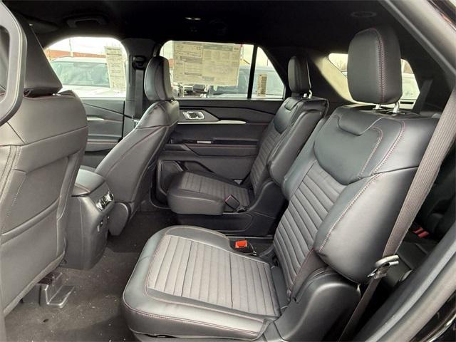 new 2026 Ford Explorer car, priced at $48,350