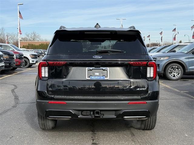 new 2026 Ford Explorer car, priced at $48,350