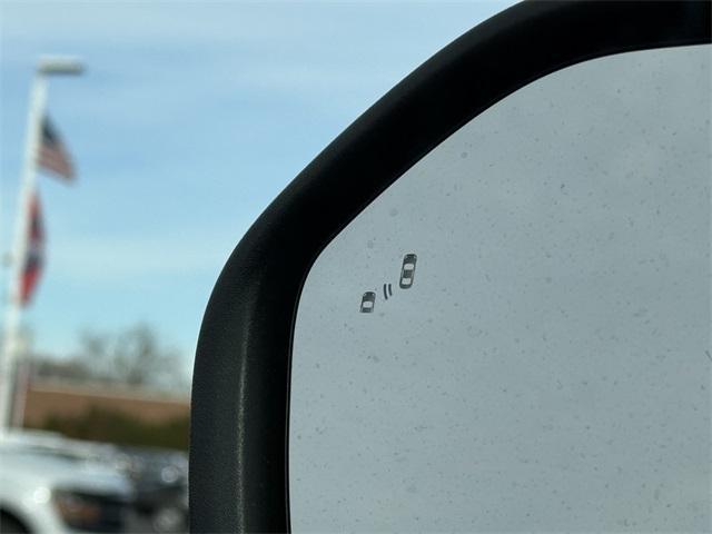 new 2026 Ford Explorer car, priced at $48,350